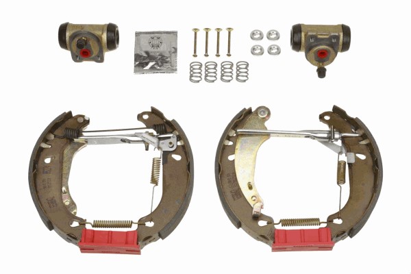 Bromsbackar, sats, Bakaxel Trw Superkit GSK1259 TRW