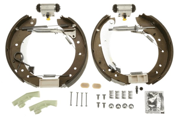 Bromsbackar, sats, Bakaxel Trw Superkit GSK1262 TRW