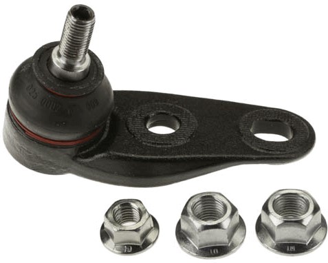 Kulled / Spindelled, Ytter, Nedre framaxel, Vänster Trw JBJ1055 TRW