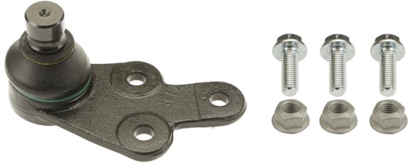 Kulled / Spindelled, Framaxel, Vänster Trw JBJ1096 TRW