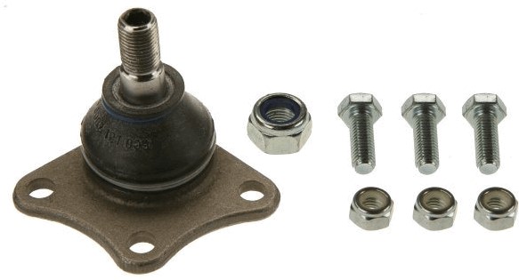 Kulled / Spindelled, Ytter, Nedre framaxel, Tvåsidig Trw JBJ109 TRW