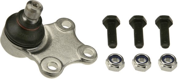 Kulled / Spindelled, Ytter, Nedre framaxel, Tvåsidig Trw JBJ126 TRW