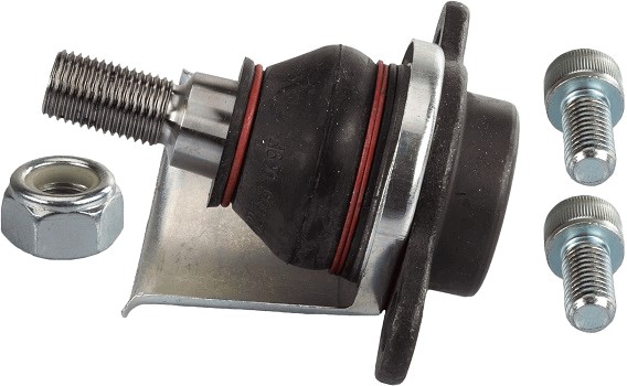 Kulled / Spindelled, Framaxel, Tvåsidig, Nedre Trw JBJ142 TRW
