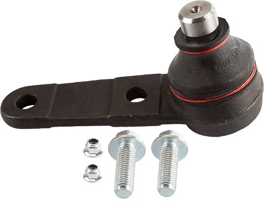 Kulled / Spindelled, Framaxel, Tvåsidig, Nedre Trw JBJ143 TRW