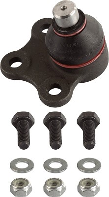 Kulled / Spindelled, Framaxel, Tvåsidig, Nedre Trw JBJ144 TRW