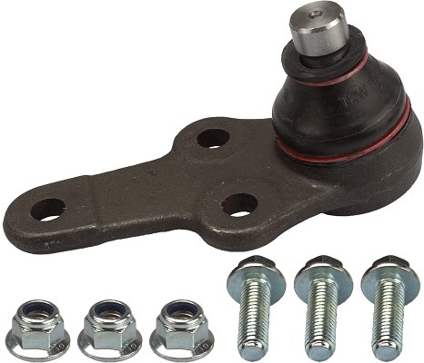 Kulled / Spindelled, Framaxel, Tvåsidig, Nedre Trw JBJ145 TRW
