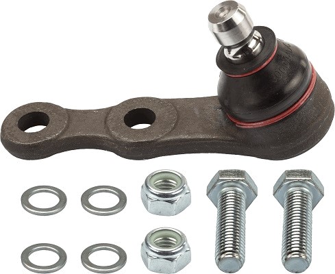 Kulled / Spindelled, Framaxel, Ytter, Tvåsidig, Nedre Trw JBJ149 TRW
