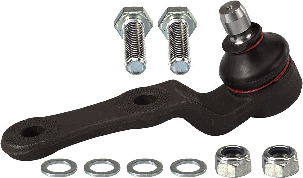 Kulled / Spindelled, Framaxel, Tvåsidig, Nedre Trw JBJ151 TRW