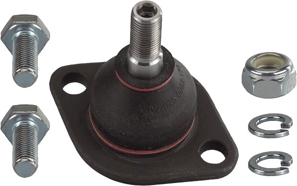 Kulled / Spindelled, Ytter, Nedre framaxel, Tvåsidig Trw JBJ156 TRW