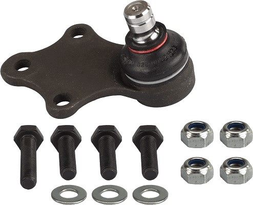 Kulled / Spindelled, Framaxel, Ytter, Tvåsidig, Nedre Trw JBJ190 TRW Kulled / Spindelled, Framaxel, Ytter, Tvåsidig, Nedre Trw JBJ190 TRW