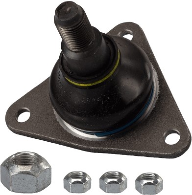 Kulled / Spindelled Trw JBJ192 TRW