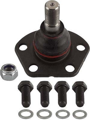 Kulled / Spindelled, Framaxel, Tvåsidig, Nedre Trw JBJ278 TRW