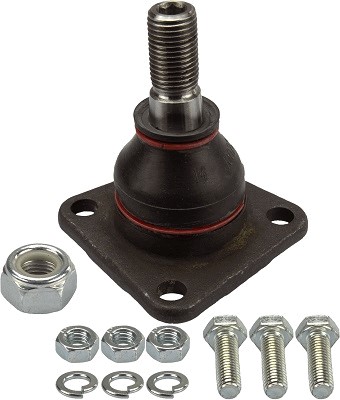 Kulled / Spindelled, Nedre framaxel, Tvåsidig Trw JBJ306 TRW