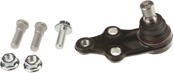 Kulled / Spindelled, Framaxel, Ytter, Tvåsidig, Nedre framaxel TRW