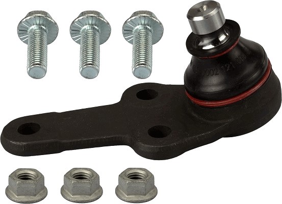 Kulled / Spindelled, Framaxel, Tvåsidig, Nedre Trw JBJ656 TRW