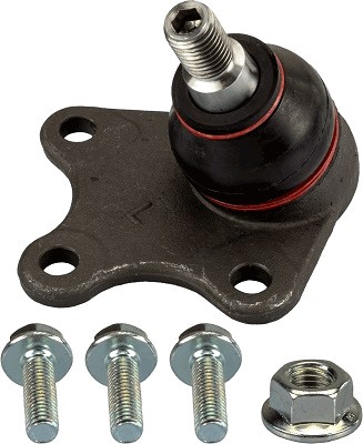 Kulled / Spindelled, Ytter, Nedre framaxel, Vänster Trw JBJ702 TRW