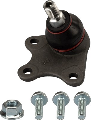 Kulled / Spindelled, Ytter, Nedre framaxel, Höger Trw JBJ703 TRW