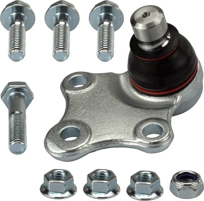 Kulled / Spindelled TRW