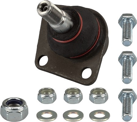 Kulled / Spindelled, Nedre framaxel, Tvåsidig Trw JBJ708 TRW Kulled / Spindelled, Nedre framaxel, Tvåsidig Trw JBJ708 TRW