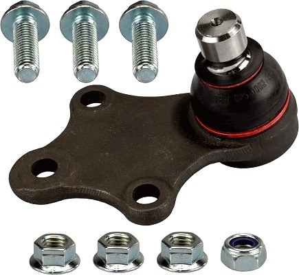 Kulled / Spindelled, Framaxel, Ytter, Tvåsidig, Nedre Trw JBJ709 TRW Kulled / Spindelled, Framaxel, Ytter, Tvåsidig, Nedre Trw JBJ709 TRW