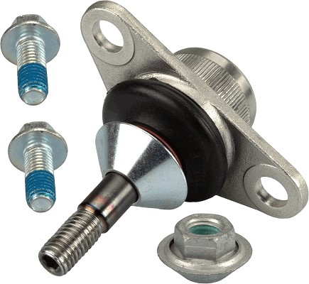 Kulled / Spindelled, Framaxel, Tvåsidig Trw JBJ720 TRW