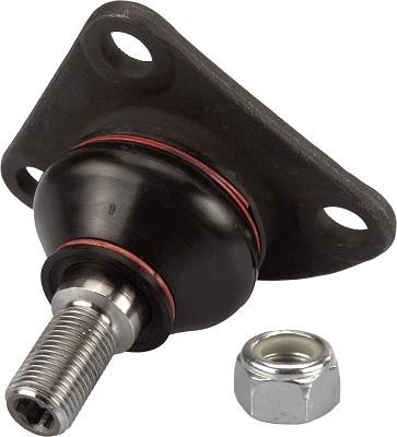Kulled / Spindelled, Framaxel, Tvåsidig Trw JBJ741 TRW