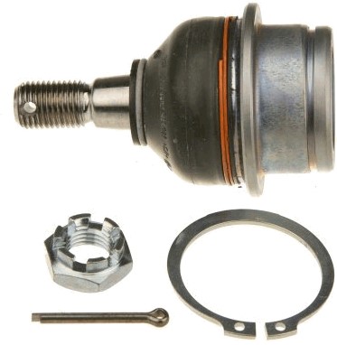 Kulled / Spindelled, Framaxel, Tvåsidig, Upptill Trw JBJ743 TRW