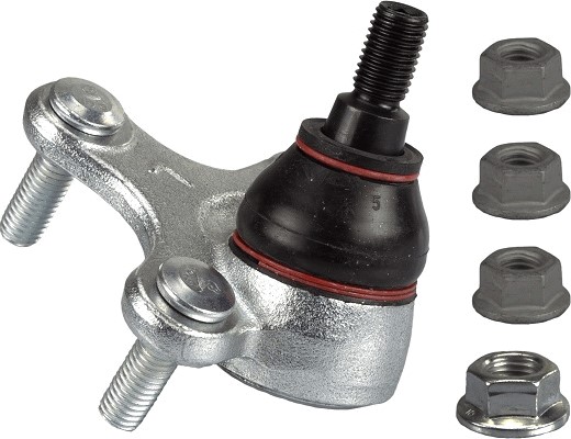 Kulled / Spindelled, Ytter, Nedre framaxel, Vänster Trw JBJ751 TRW
