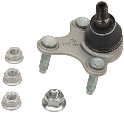 Kulled / Spindelled, Ytter, Nedre framaxel, Höger Trw JBJ752 TRW