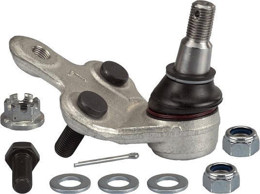 Kulled / Spindelled, Ytter, Nedre framaxel, Vänster Trw JBJ7532 TRW