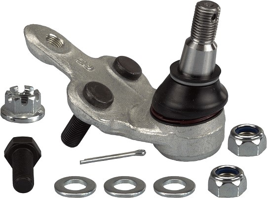 Kulled / Spindelled, Ytter, Nedre framaxel, Höger Trw JBJ7533 TRW
