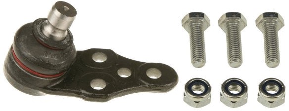 Kulled / Spindelled, Framaxel, Tvåsidig Trw JBJ7544 TRW