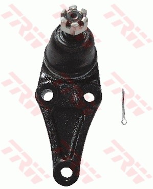 Kulled / Spindelled, Framaxel, Ytter, Nedre framaxel, Nedre Trw J TRW