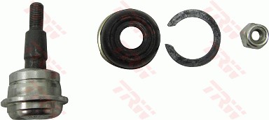 Kulled / Spindelled Trw JBJ7607 TRW