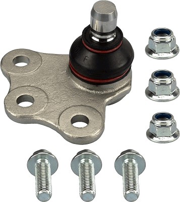 Kulled / Spindelled, Framaxel, Vänster Trw JBJ782 TRW