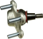 Kulled / Spindelled, framaxel höger, Nedre Trw JBJ795 TRW