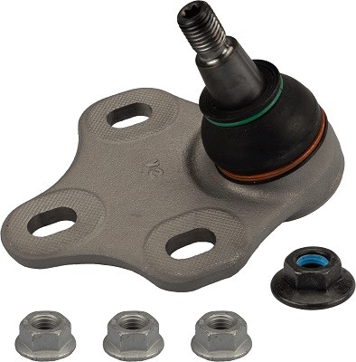 Kulled / Spindelled, Ytter, Nedre framaxel, framaxel vänster Trw TRW Kulled / Spindelled, Ytter, Nedre framaxel, framaxel vänster Trw TRW