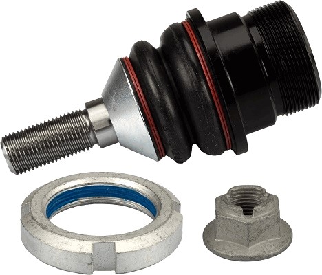 Kulled / Spindelled Trw JBJ802 TRW