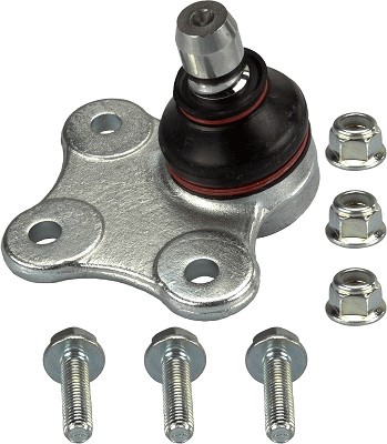 Kulled / Spindelled, Framaxel, Tvåsidig Trw JBJ808 TRW