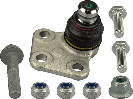 Kulled / Spindelled, Ytter, Nedre framaxel, Höger Trw JBJ814 TRW Kulled / Spindelled, Ytter, Nedre framaxel, Höger Trw JBJ814 TRW