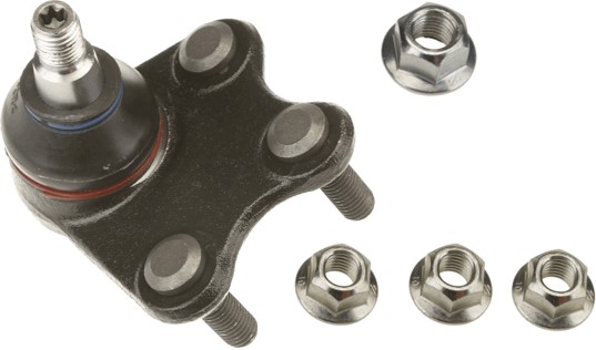 Kulled / Spindelled, Ytter, Nedre framaxel, Vänster Trw JBJ816 TRW