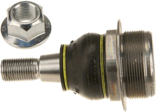 Kulled / Spindelled, Framaxel, Tvåsidig, Vänster Trw JBJ817 TRW