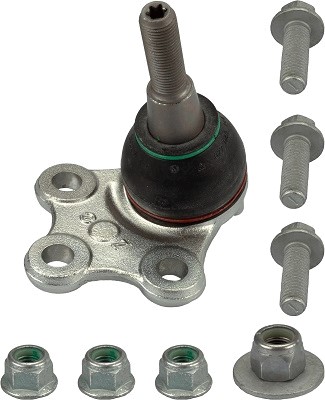 Kulled / Spindelled Trw JBJ818 TRW