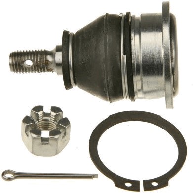 Kulled / Spindelled, Övre framaxel, Ytter, Tvåsidig Trw JBJ823 TRW Kulled / Spindelled, Övre framaxel, Ytter, Tvåsidig Trw JBJ823 TRW