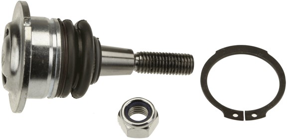 Kulled / Spindelled, Framaxel, Tvåsidig, Upptill Trw JBJ829 TRW
