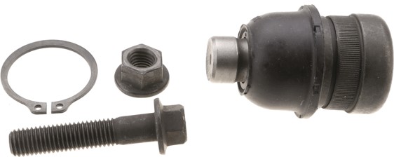 Kulled / Spindelled TRW