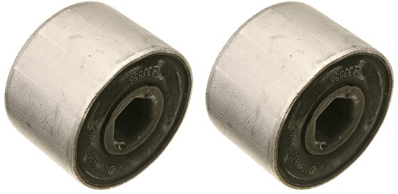 Bussning, länkarm, Bak, Nedre framaxel, Tvåsidig Trw JBU781 TRW Bussning, länkarm, Bak, Nedre framaxel, Tvåsidig Trw JBU781 TRW
