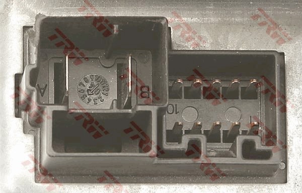 Rattstång Trw JCR270 TRW Rattstång Trw JCR270 TRW