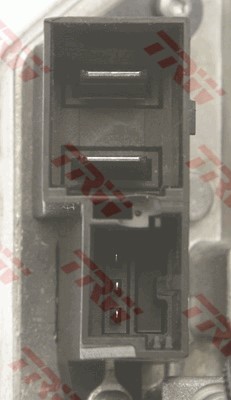 Rattstång Trw JCR424 TRW