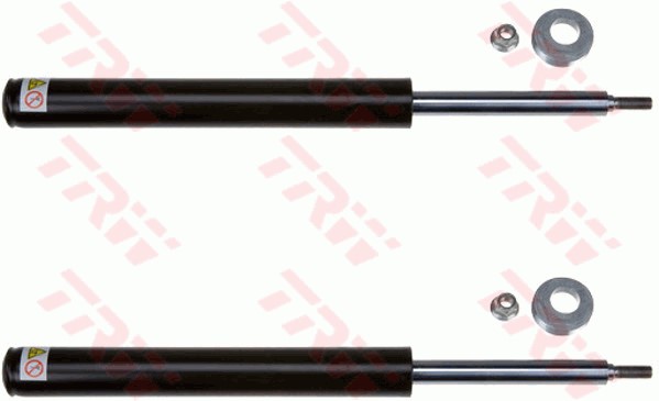 Stötdämpare Gastryck, Framaxel Trw Trw twin JGC105T TRW